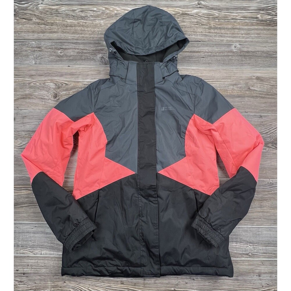 Mountain Warehouse Isotherm Jacket Snow Ski Women’s 8 Water-Resistant Pockets